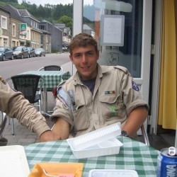 fotos kamp 2009-2010 jong-givers 429 - Scouts en Gidsen Zaventem 
